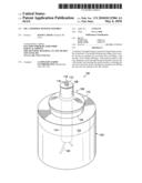 OIL CARTRIDGE BURNER ASSEMBLY diagram and image