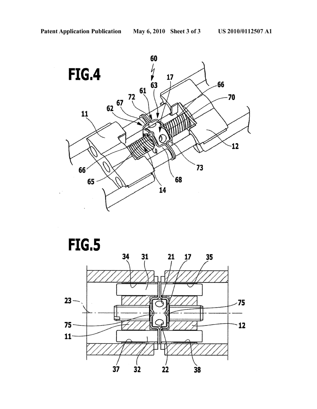 EXPANSION SCREW FOR REGULATING TEETH - diagram, schematic, and image 04