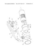 Reflecting-Type Optical Inspection Apparatus and Related Dental Inspection System diagram and image