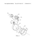 Reflecting-Type Optical Inspection Apparatus and Related Dental Inspection System diagram and image