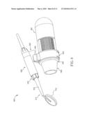 Reflecting-Type Optical Inspection Apparatus and Related Dental Inspection System diagram and image