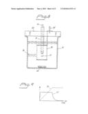 IMPLANT, METHOD FOR PRODUCING THE IMPLANT, AND USE OF THE IMPLANT diagram and image