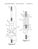 DENTAL ABUTMENT ANALOG FOR IMPLANT-SECURED RESTORATION diagram and image