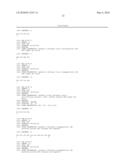 METHODS AND COMPOSITIONS FOR DIAGNOSIS AND TREATMENT OF INFLUENZA diagram and image