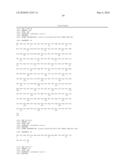 METHODS AND COMPOSITIONS FOR DIAGNOSIS AND TREATMENT OF INFLUENZA diagram and image