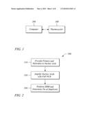 Methods, kits, and reaction mixtures for high resolution melt genotyping diagram and image