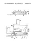 APPARATUS AND METHODS FOR EFFICIENT PROCESSING OF BIOLOGICAL SAMPLES ON SLIDES diagram and image