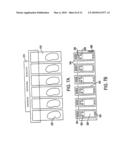 APPARATUS AND METHODS FOR EFFICIENT PROCESSING OF BIOLOGICAL SAMPLES ON SLIDES diagram and image