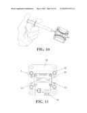 METHOD AND DEVICE FOR THE DETECTION OF GENETIC MATERIAL BY POLYMERASE CHAIN REACTION diagram and image