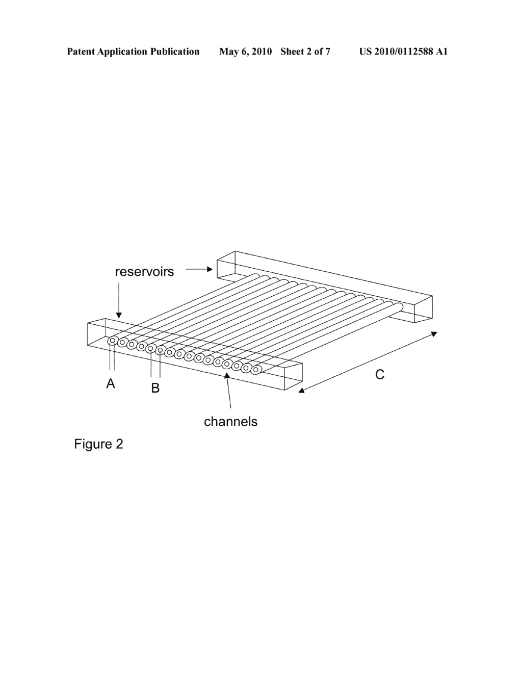 METHODS FOR SANGER SEQUENCING USING PARTICLE ASSOCIATED CLONAL AMPLICONS AND HIGHLY PARALLEL ELECTROPHORETIC SIZE-BASED SEPARATION - diagram, schematic, and image 03