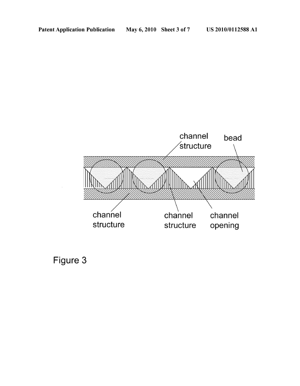 METHODS FOR SANGER SEQUENCING USING PARTICLE ASSOCIATED CLONAL AMPLICONS AND HIGHLY PARALLEL ELECTROPHORETIC SIZE-BASED SEPARATION - diagram, schematic, and image 04