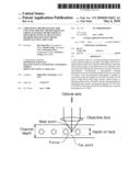 Chip Having Microchannel For Counting Specific Micro Particles Among Floating Micro Particle Mixture By Optical Means And A Method For Counting Micro Particles Using The Same diagram and image