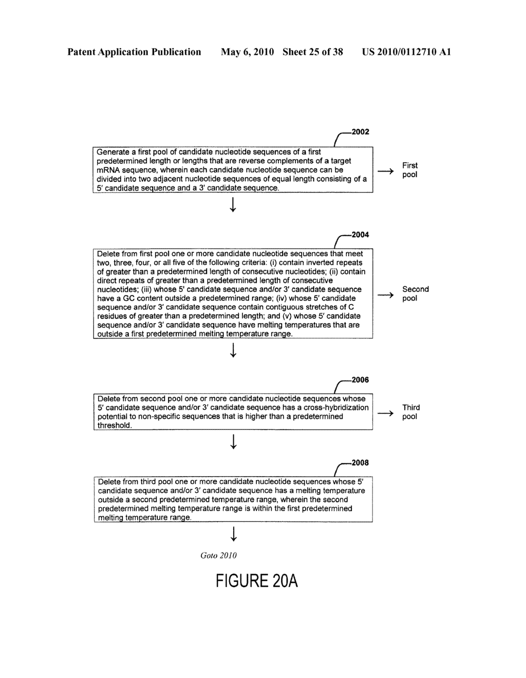 METHODS AND COMPUTER SYSTEMS FOR IDENTIFYING TARGET-SPECIFIC SEQUENCES FOR USE IN NANOREPORTERS - diagram, schematic, and image 26