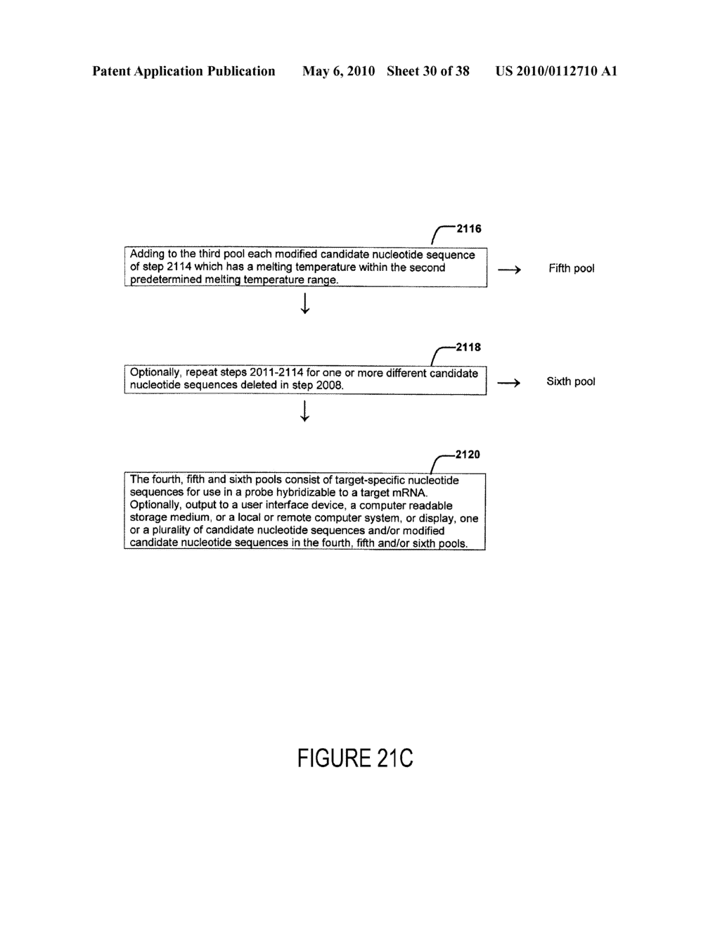 METHODS AND COMPUTER SYSTEMS FOR IDENTIFYING TARGET-SPECIFIC SEQUENCES FOR USE IN NANOREPORTERS - diagram, schematic, and image 31