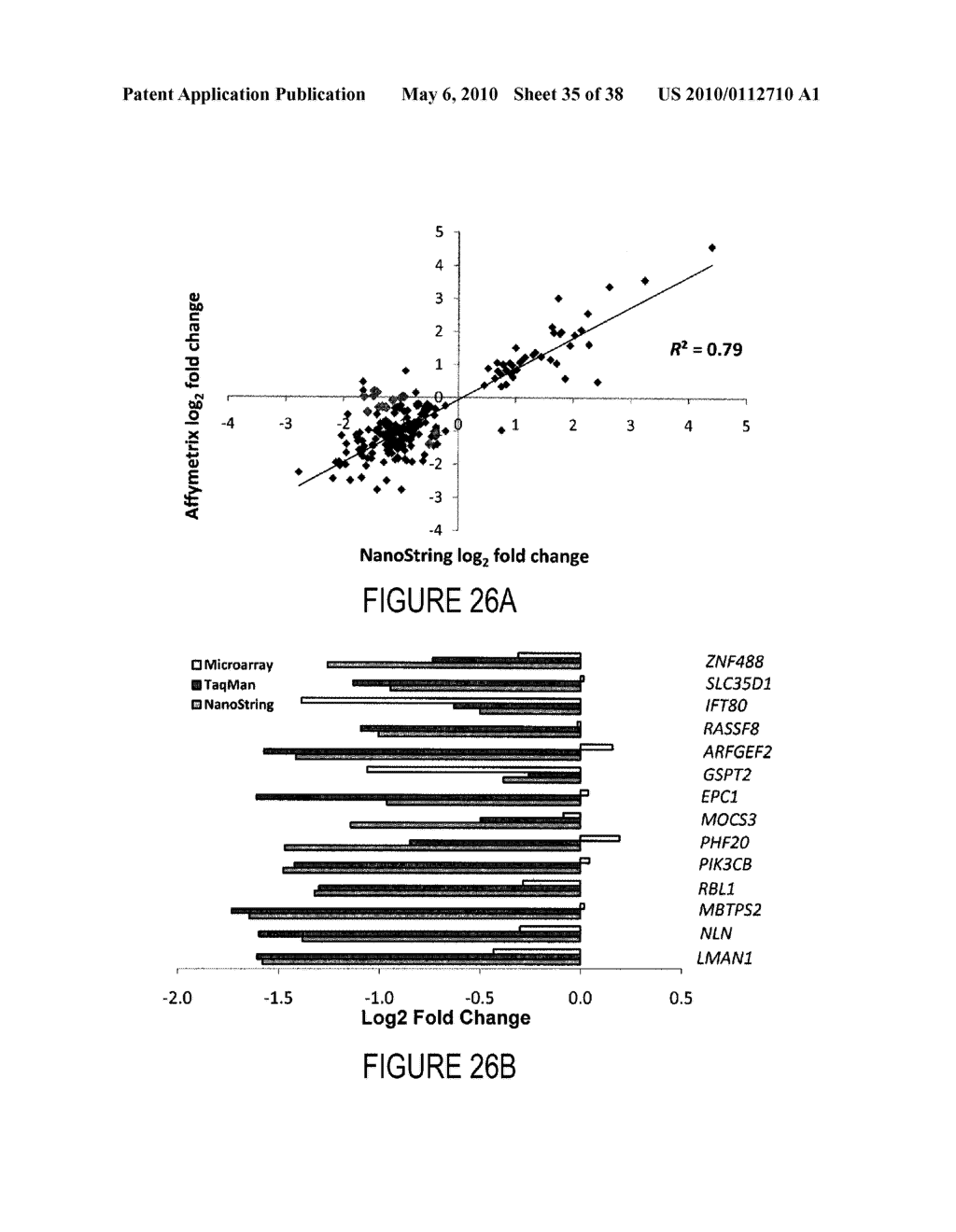 METHODS AND COMPUTER SYSTEMS FOR IDENTIFYING TARGET-SPECIFIC SEQUENCES FOR USE IN NANOREPORTERS - diagram, schematic, and image 36