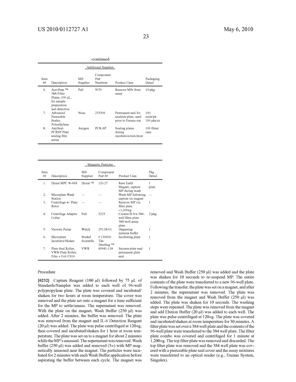 SINGLE MOLECULE ASSAYS - diagram, schematic, and image 35