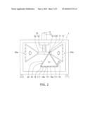 APPARATUS AND METHOD FOR MANUFACTURING LED DEVICE diagram and image