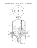 Silicon Production with a Fluidized Bed Reactor Utilizing Tetrachlorosilane to Reduce Wall Deposition diagram and image