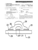 ORGANIC DIODES AND MATERIALS diagram and image