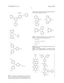 ORGANIC DIODES AND MATERIALS diagram and image