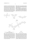 ORGANIC DIODES AND MATERIALS diagram and image