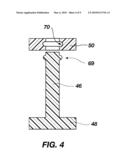 METHODS FOR SECURING SEMICONDUCTOR DEVICES USING ELONGATED FASTENERS diagram and image