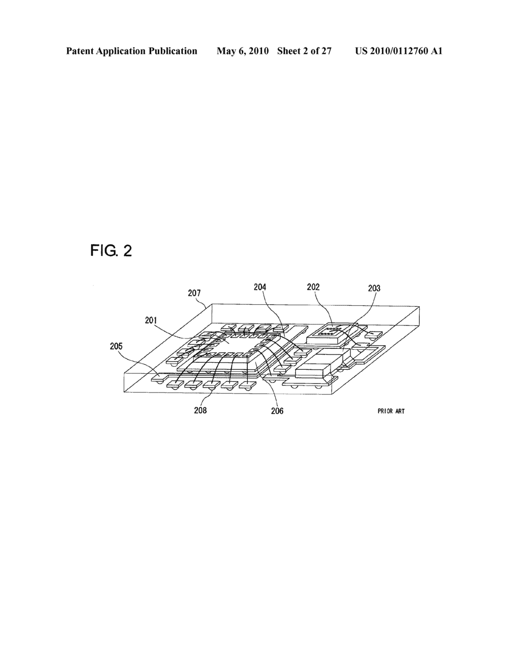 SEMICONDUCTOR MODULE INCLUDING CIRCUIT COMPONENT AND DIELECTRIC FILM, MANUFACTURING METHOD THEREOF, AND APPLICATION THEREOF - diagram, schematic, and image 03