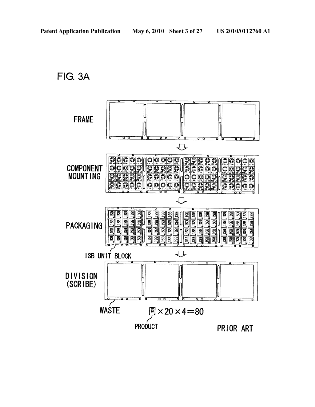 SEMICONDUCTOR MODULE INCLUDING CIRCUIT COMPONENT AND DIELECTRIC FILM, MANUFACTURING METHOD THEREOF, AND APPLICATION THEREOF - diagram, schematic, and image 04