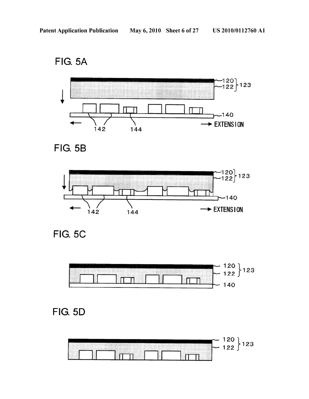 SEMICONDUCTOR MODULE INCLUDING CIRCUIT COMPONENT AND DIELECTRIC FILM, MANUFACTURING METHOD THEREOF, AND APPLICATION THEREOF - diagram, schematic, and image 07