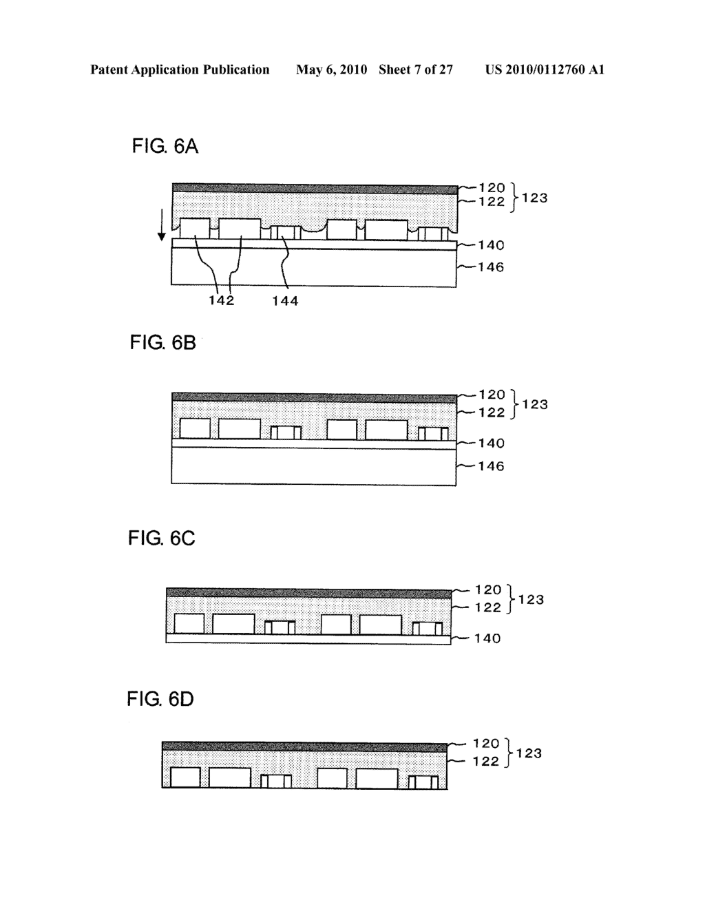 SEMICONDUCTOR MODULE INCLUDING CIRCUIT COMPONENT AND DIELECTRIC FILM, MANUFACTURING METHOD THEREOF, AND APPLICATION THEREOF - diagram, schematic, and image 08