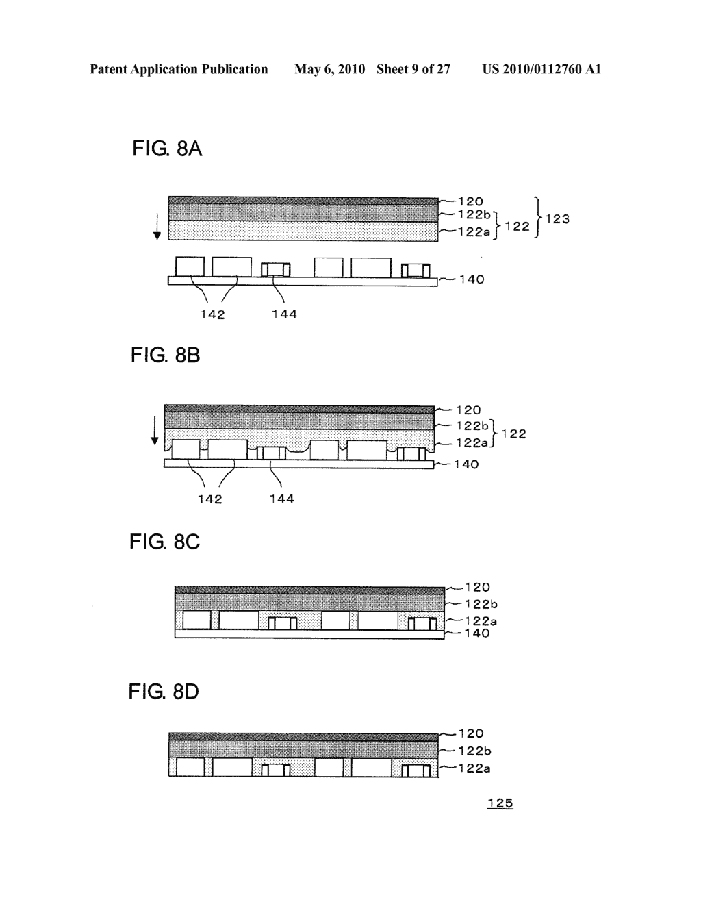 SEMICONDUCTOR MODULE INCLUDING CIRCUIT COMPONENT AND DIELECTRIC FILM, MANUFACTURING METHOD THEREOF, AND APPLICATION THEREOF - diagram, schematic, and image 10