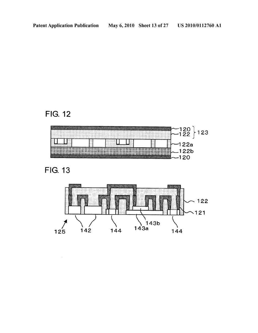 SEMICONDUCTOR MODULE INCLUDING CIRCUIT COMPONENT AND DIELECTRIC FILM, MANUFACTURING METHOD THEREOF, AND APPLICATION THEREOF - diagram, schematic, and image 14