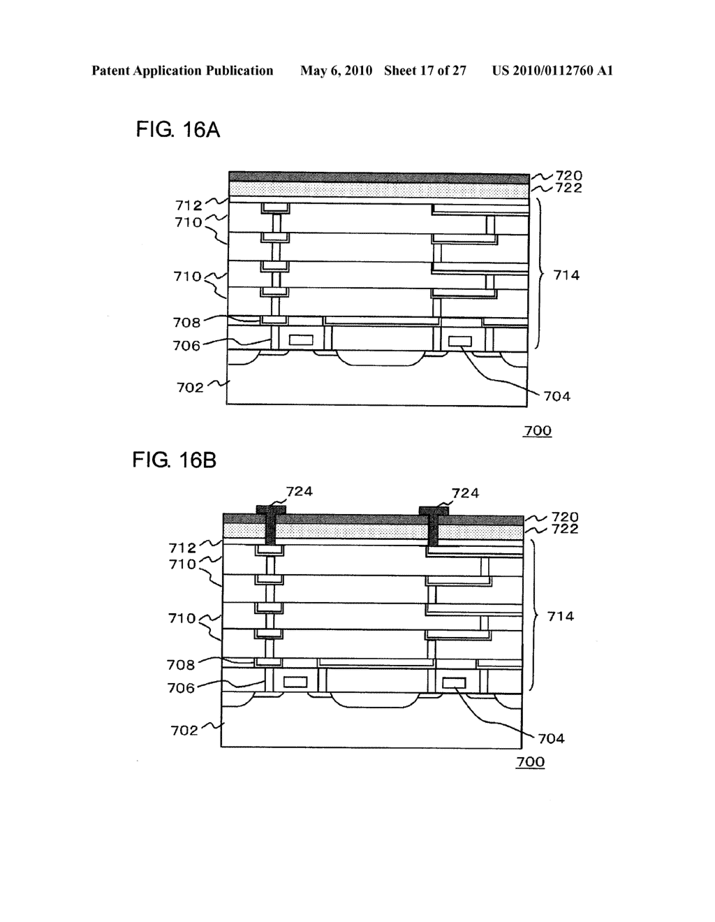 SEMICONDUCTOR MODULE INCLUDING CIRCUIT COMPONENT AND DIELECTRIC FILM, MANUFACTURING METHOD THEREOF, AND APPLICATION THEREOF - diagram, schematic, and image 18