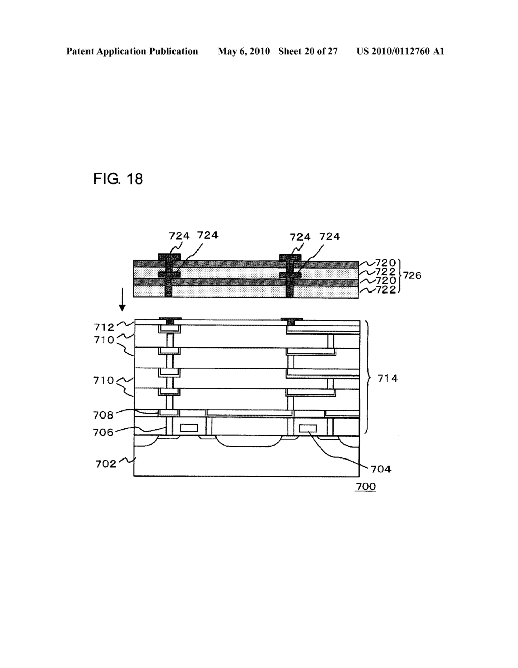 SEMICONDUCTOR MODULE INCLUDING CIRCUIT COMPONENT AND DIELECTRIC FILM, MANUFACTURING METHOD THEREOF, AND APPLICATION THEREOF - diagram, schematic, and image 21