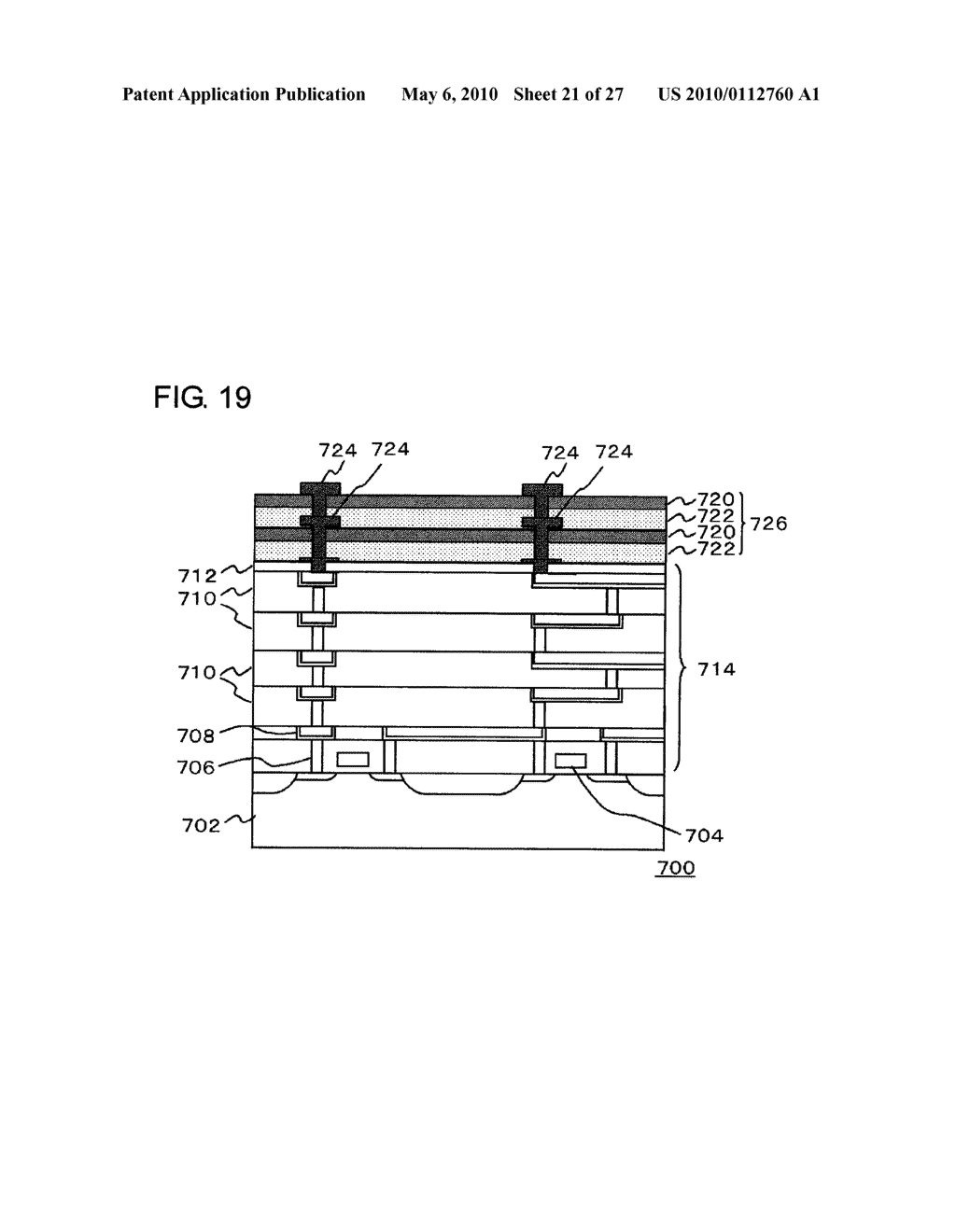SEMICONDUCTOR MODULE INCLUDING CIRCUIT COMPONENT AND DIELECTRIC FILM, MANUFACTURING METHOD THEREOF, AND APPLICATION THEREOF - diagram, schematic, and image 22