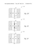 NANOSCALE FLOATING GATE AND METHODS OF FORMATION diagram and image
