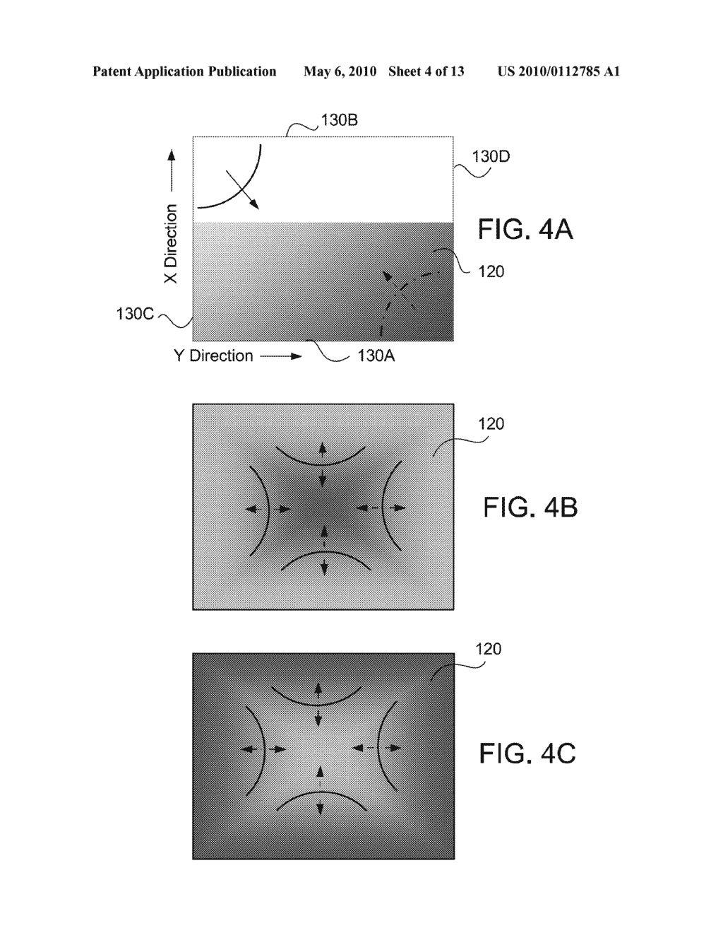 Methods and apparatus for producing semiconductor on insulator structures using directed exfoliation - diagram, schematic, and image 05