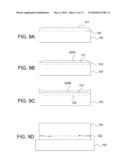 Methods and apparatus for producing semiconductor on insulator structures using directed exfoliation diagram and image