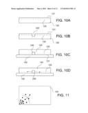 Methods and apparatus for producing semiconductor on insulator structures using directed exfoliation diagram and image