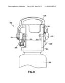 FLUID STORAGE AND DISPENSING SYSTEMS AND PROCESSES diagram and image