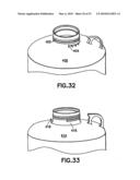 FLUID STORAGE AND DISPENSING SYSTEMS AND PROCESSES diagram and image