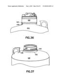 FLUID STORAGE AND DISPENSING SYSTEMS AND PROCESSES diagram and image