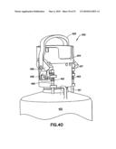 FLUID STORAGE AND DISPENSING SYSTEMS AND PROCESSES diagram and image