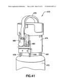 FLUID STORAGE AND DISPENSING SYSTEMS AND PROCESSES diagram and image