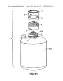 FLUID STORAGE AND DISPENSING SYSTEMS AND PROCESSES diagram and image