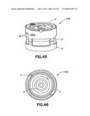 FLUID STORAGE AND DISPENSING SYSTEMS AND PROCESSES diagram and image