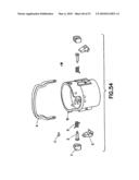 FLUID STORAGE AND DISPENSING SYSTEMS AND PROCESSES diagram and image