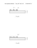 METHOD FOR FORMlNG PATTERN OF SEMICONDUCTOR DEVICE diagram and image