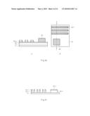 METHOD FOR FORMlNG PATTERN OF SEMICONDUCTOR DEVICE diagram and image