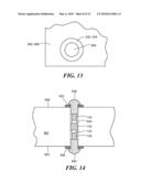 INTERCONNECT DEVICE WITH DISCRETE IN-LINE COMPONENTS diagram and image